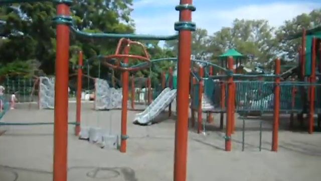 BIGGEST KIDS PLAYGROUND IN PA-САМАЯ БОЛЬШАЯ ДЕТСКАЯ ПЛОЩАДКА. смотреть онлайн