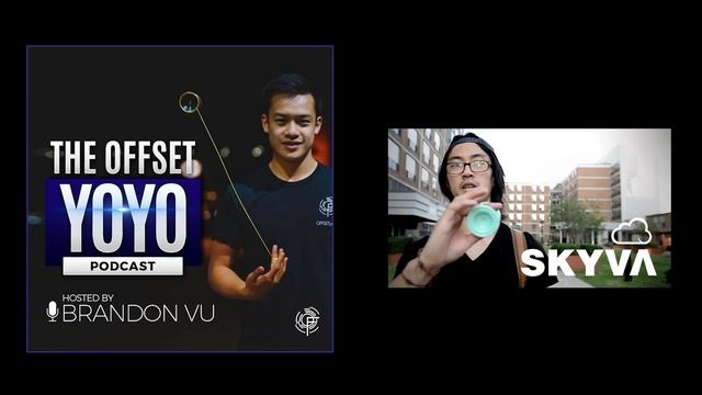 Jeff Pang: How To Design a Good Yoyo - THE OFFSET YOYO PODCAST EP1 смотреть онлайн
