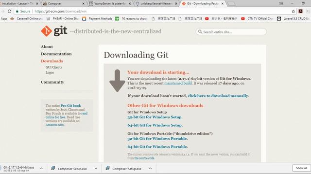 How to install Composer смотреть онлайн