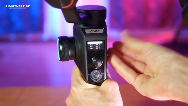 DJI RS 3 (recenzia) смотреть онлайн