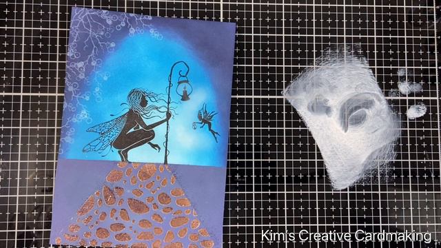 Card Making Tutorial-Enchanted Pathway featuring Lavinia Stamps смотреть онлайн