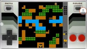 Прохождение танки денди%1😂