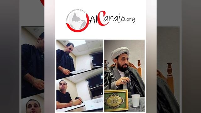 Entrevista Com Sheikh Xiita Do Irã.