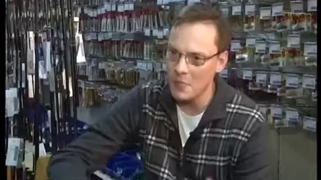 Tv-Fishing.ru 002 Моя Рыбалка от 13.01.2013г. Спиннинги смотреть онлайн