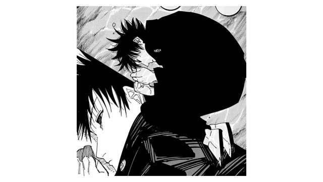 megumi fushiguro playlist | jujutsu kaisen смотреть онлайн
