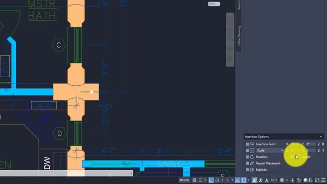 A First Look at the AutoCAD 2020 Block Palette смотреть онлайн