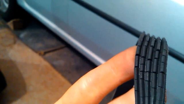 Ремень генератора Рено Логан. #Подделкизапчастей смотреть онлайн