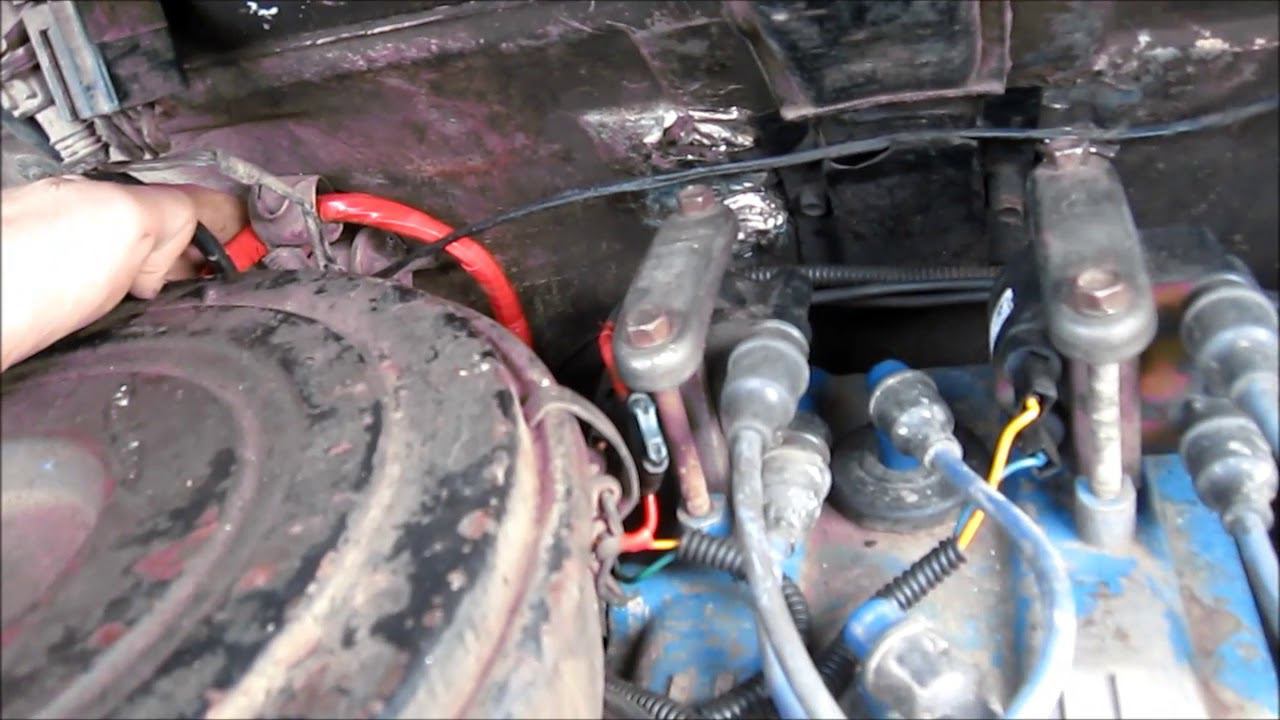 Газель РЕМОНТ своими руками) смотреть онлайн