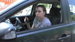 Воронеж. #2. Замес с водителями привел к драке и к крутой реконструкции. А пешеходы все ходят