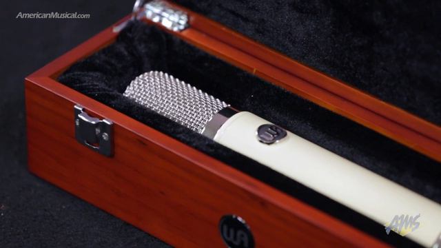 Warm Audio WA 251 - American Musical Supply смотреть онлайн