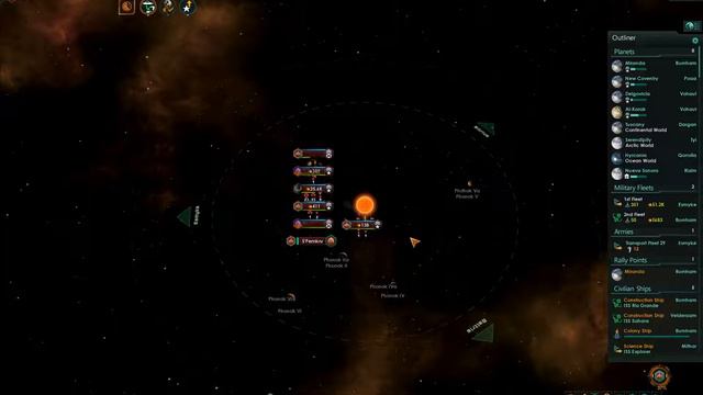 Stellaris Synthetic Dawn: Reavers - Fanatical Purifiers - Part 10 смотреть онлайн