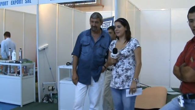 Karina R - Concursul montatorilor de pardoseli 2008 editia 1 part3 смотреть онлайн