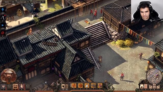 Shadow Tactics: Blades of the Shogun - Aiko's Choice - RPG no Japão Feudal!!! смотреть онлайн