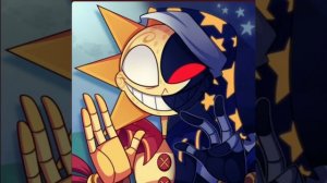 песня про солнце из фнафа 9