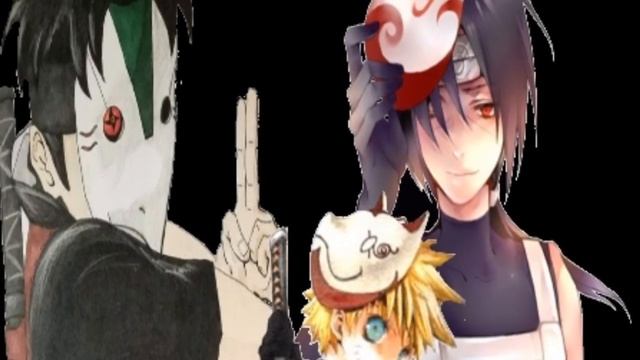 /Альтернативный сюжет/Наруто с Черным бьякуганом/Пробуждение черного бьякугана/! смотреть онлайн