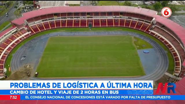 La Liga jugará en la ciudad de Coclé смотреть онлайн