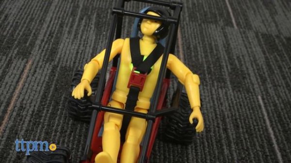 Crash Test Lab from SmartLab