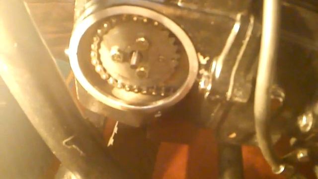 Настройка зажигания на мопеде альфа,дельта, сигма и других 4-т мопедов!