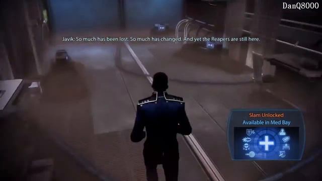 Mass Effect 3 - Playthrough [HD] - Part 16 (From Ashes DLC) | DanQ8000 смотреть онлайн