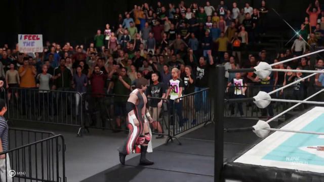 Tanahashi, Makabe, Honma & Tsuji v Tenzan, Kojima, Nagata & Wato / 8 Man Tag Team Match Kizuna Roa смотреть онлайн