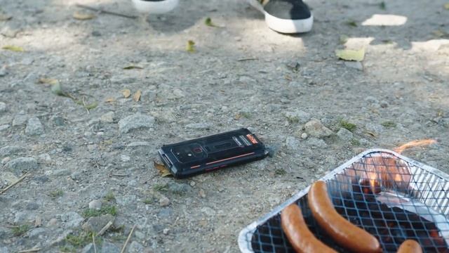 CRASHTEST OUKITEL WP7! ? | Czy przetrwa wszystkie próby? смотреть онлайн