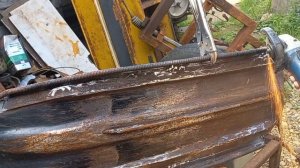 Лыжа на Буран рулит.Из стандартной делаем широкую.