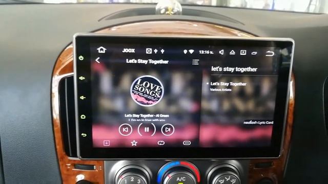 ปลุกชีพให้ Hyundai H1 กับ Android 10