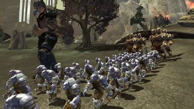 Everquest 2: Destiny of Velious Launch Trailer смотреть онлайн