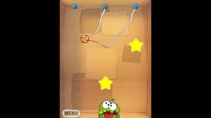 Java версия cut the rope • зачем? • геймплей • физика верёвки.