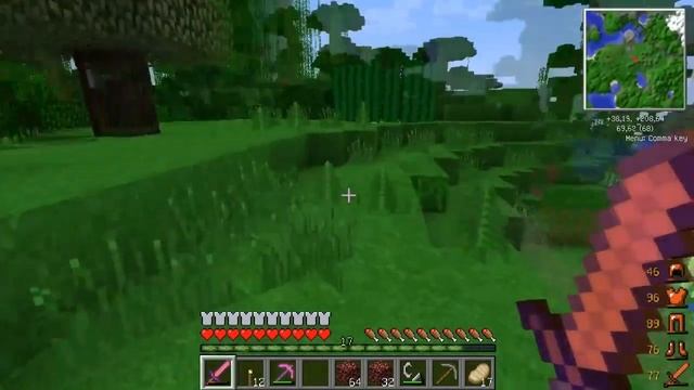 Minecraft - Адам и Ева - 25 - По углям смотреть онлайн
