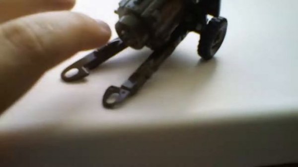 Урал град с пушкой