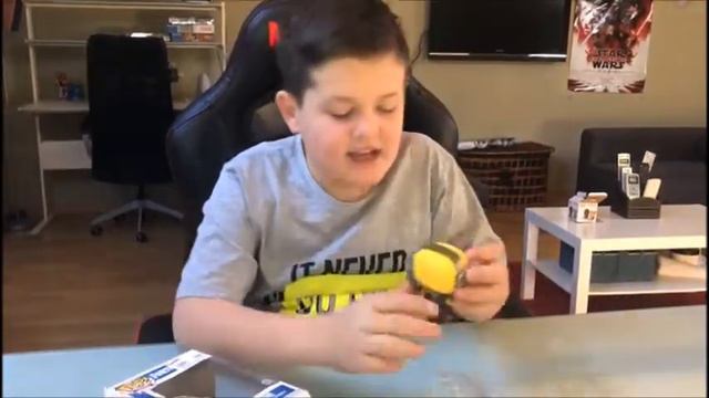 UNBOXING Funko POP Fortnite Raptor смотреть онлайн