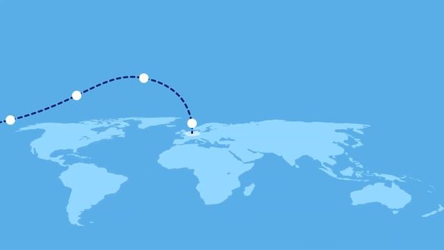 Client Spotlight: Ant2arc created a tutorial animation for Deloitte. смотреть онлайн