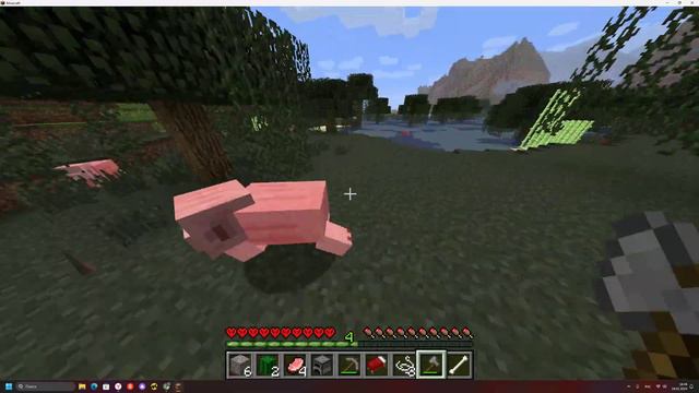 играю в minecraft но на версии где видели ХЕРОБРИНА смотреть онлайн
