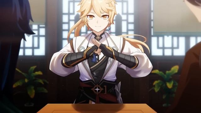 [CN HoYoFair] A Step Into the Martial World /Genshin Impact New Year Program смотреть онлайн