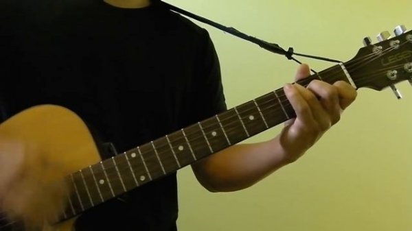 Mr Brightside - The Killers -  Easy Guitar Lesson Tutorial (No Capo)