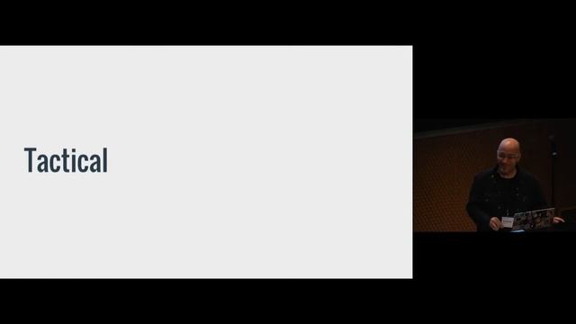 DataLayer - Managing (or Not) The Data In Immutable Infrastructure Adron Hall, Home Depot