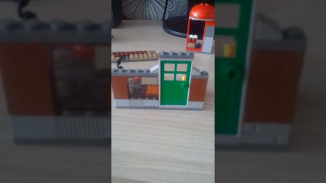 Самоделка из ЛЕГО:Деревня. смотреть онлайн