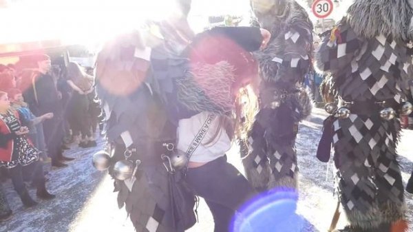 Fasnetsumzug Ehningen Teil 8