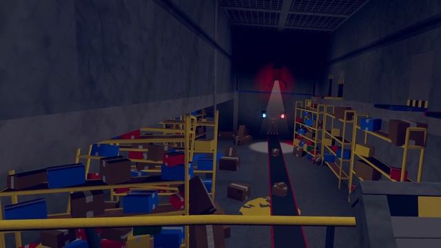 Poppy Playtime VR is Terrifying! - Rec Room Horror смотреть онлайн