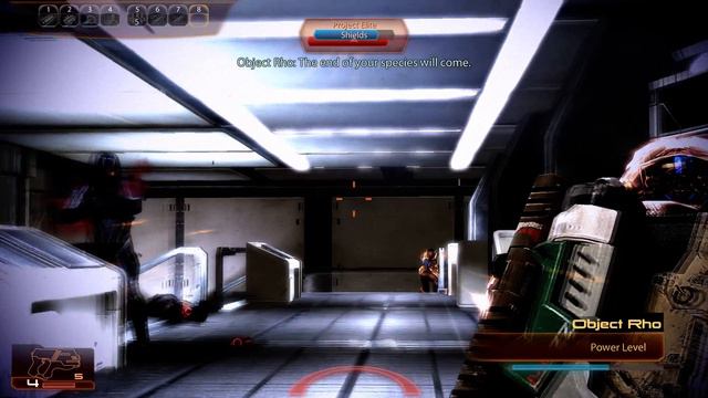 Mass Effect 2: Arrival DLC - Object Rho - Fight for Your Life [Insanity Soldier lvl29] смотреть онлайн