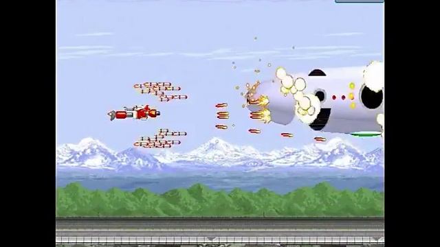Supercharged Robot Vulkaiser - Easy difficulty смотреть онлайн