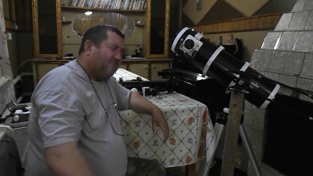 Дипскай в 150/750 и новые впечатления. смотреть онлайн