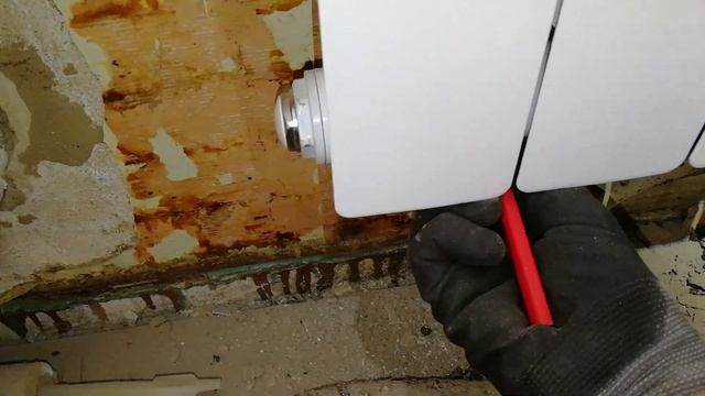 Замена радиатора отопления у кота Романа.) смотреть онлайн