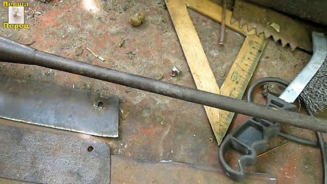 Как правельно затачивать сапку смотреть онлайн