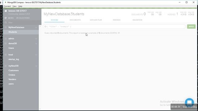 Getting Started with MongoDB Compass - Setup Use смотреть онлайн