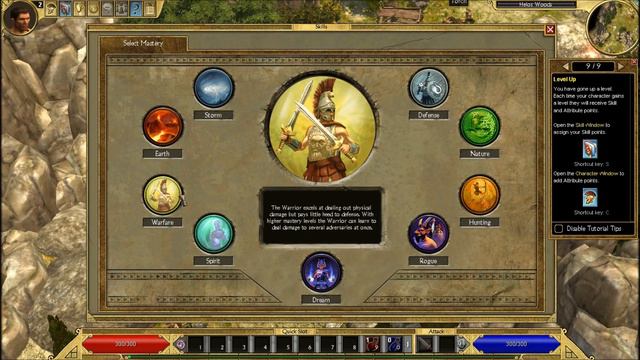 Titan Quest Anniversary Edition[BLIND] part 2- The Satyr Shaman смотреть онлайн