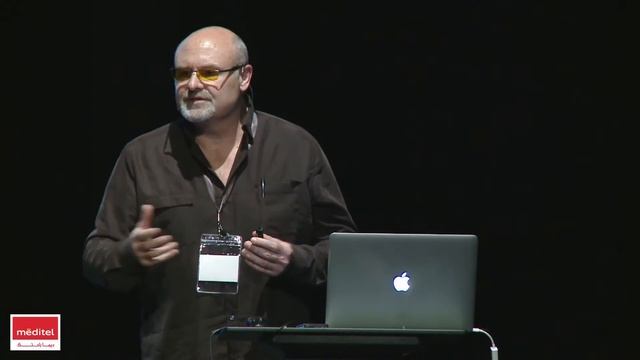 Beautiful Structure – One line at a time by Chris Chedgey (EN) смотреть онлайн