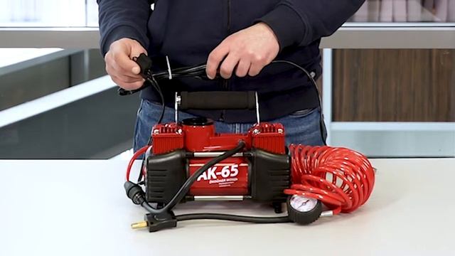 AUTOPROFI AK-65 смотреть онлайн