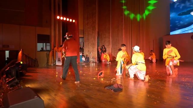 Shivom Sanskriti 2018: Mangal Pandey [Choreographer: Raksha Mishra & Vidhi Mishra] смотреть онлайн